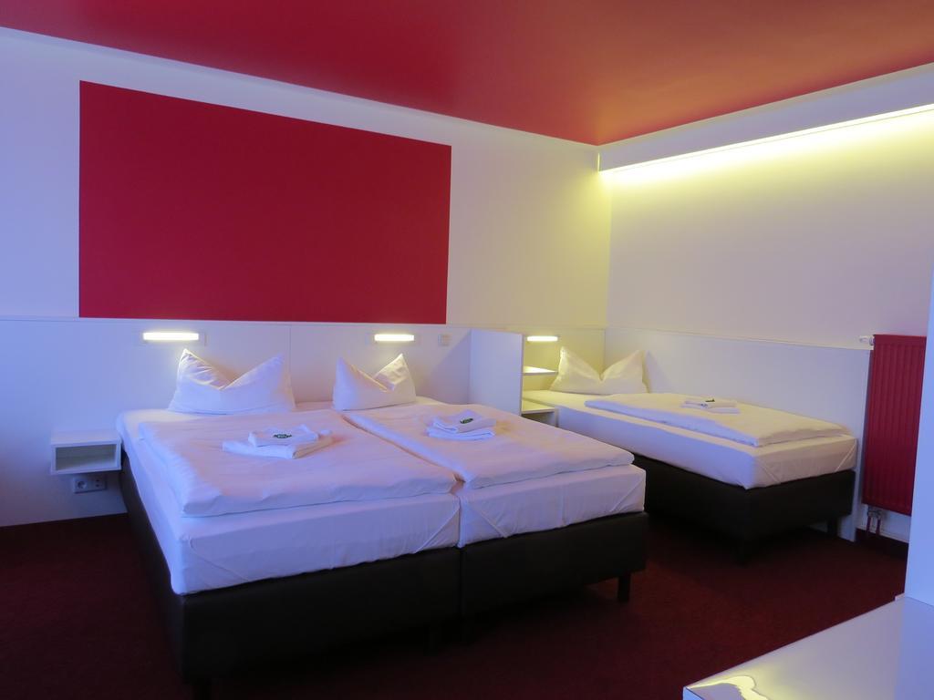 Ka&Ka Hotel Garni Warsow Chambre photo