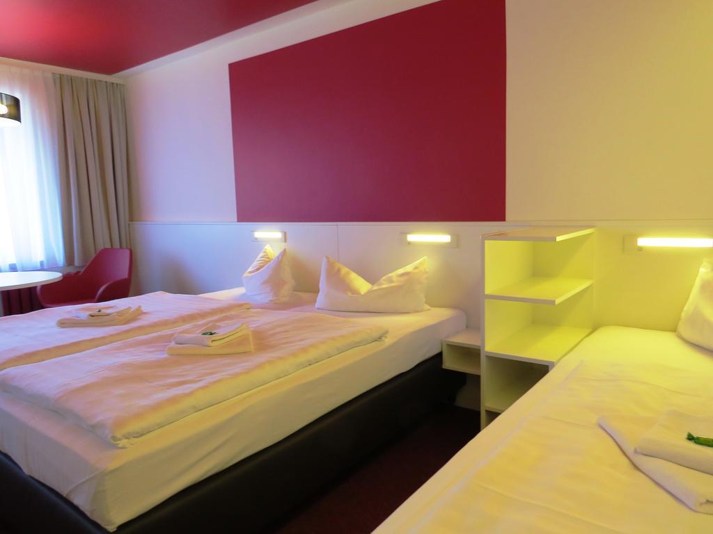 Ka&Ka Hotel Garni Warsow Chambre photo