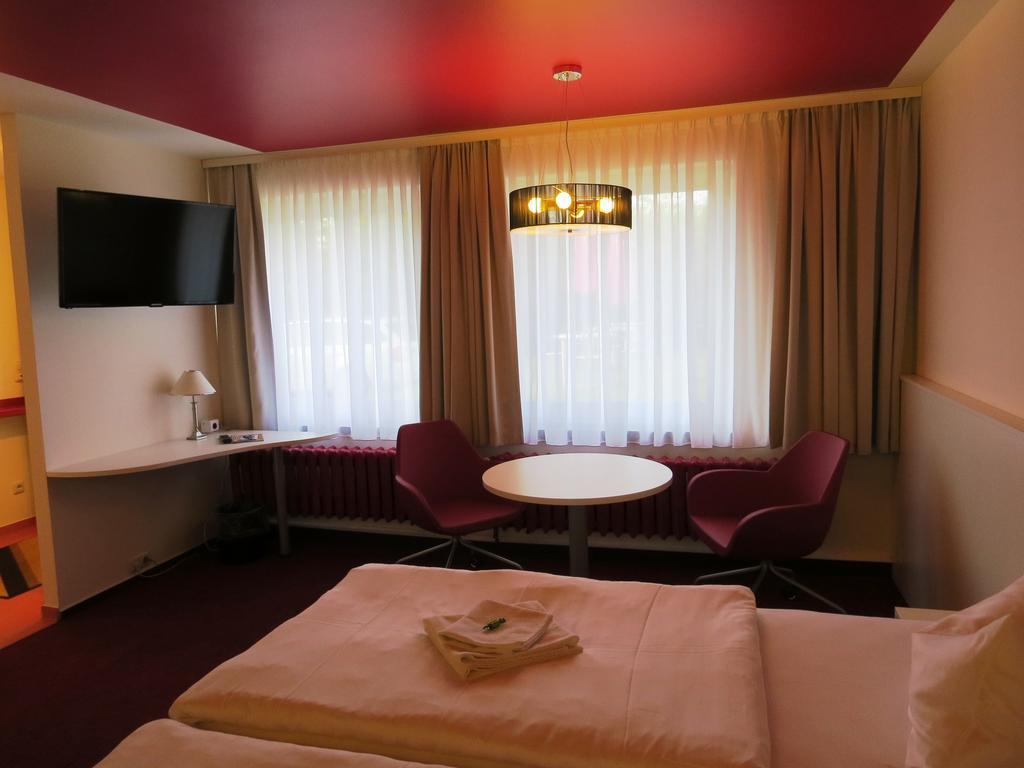 Ka&Ka Hotel Garni Warsow Chambre photo