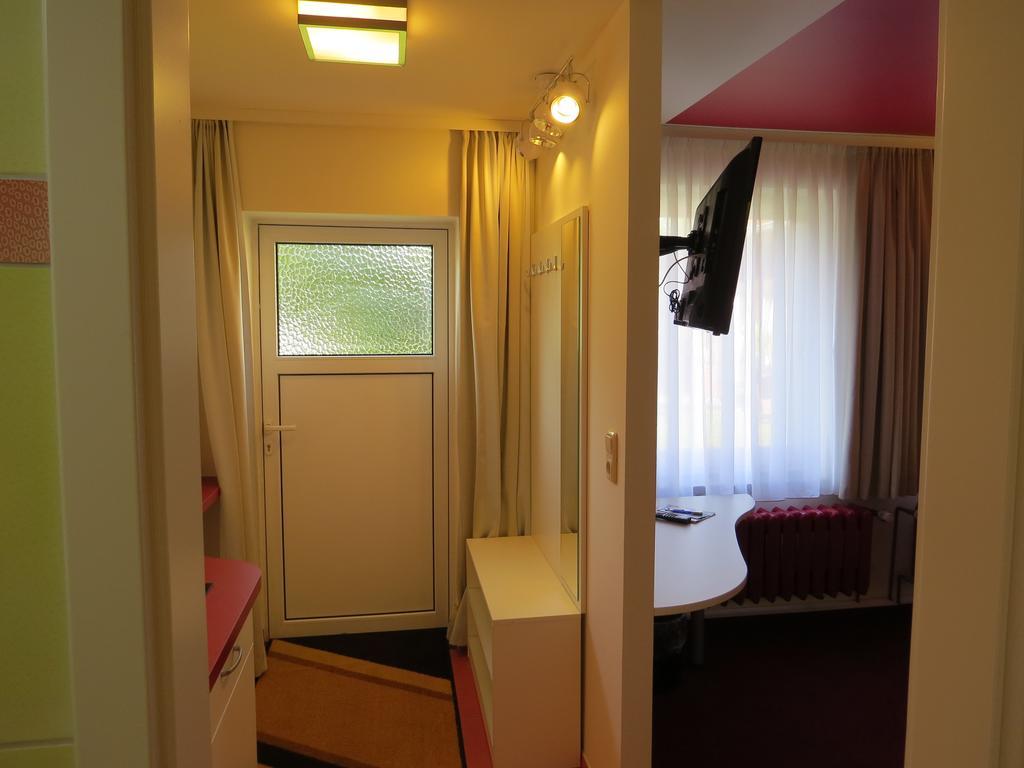 Ka&Ka Hotel Garni Warsow Chambre photo